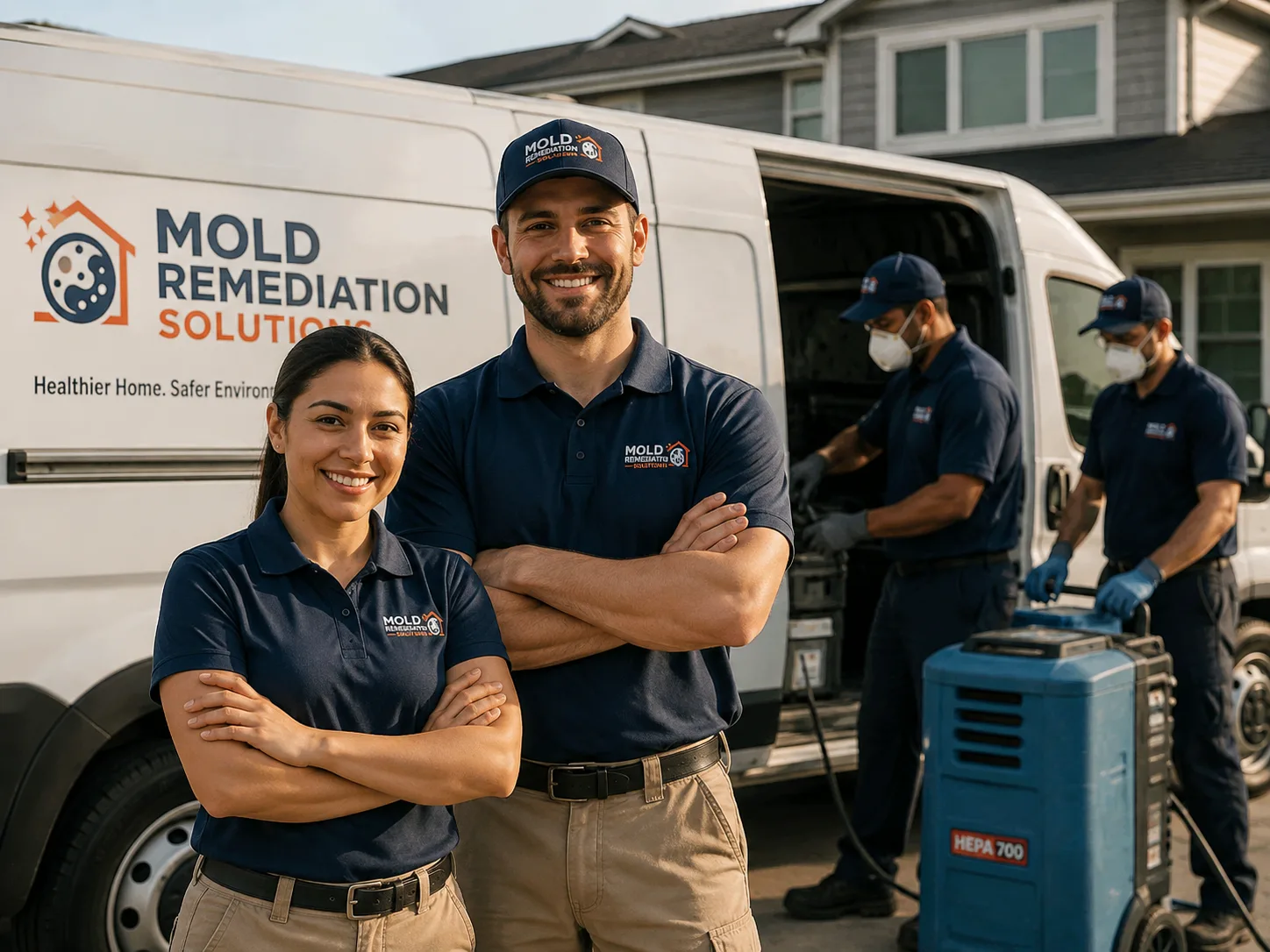 Mold Remediation company in Daykin, NE